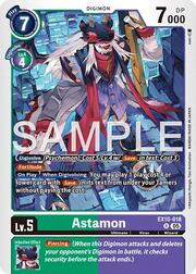 Astamon