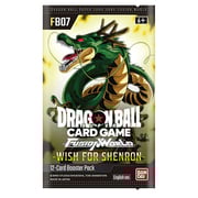 Fusion World: Wish For Shenron