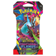Phantasmal Flames Sleeved Booster